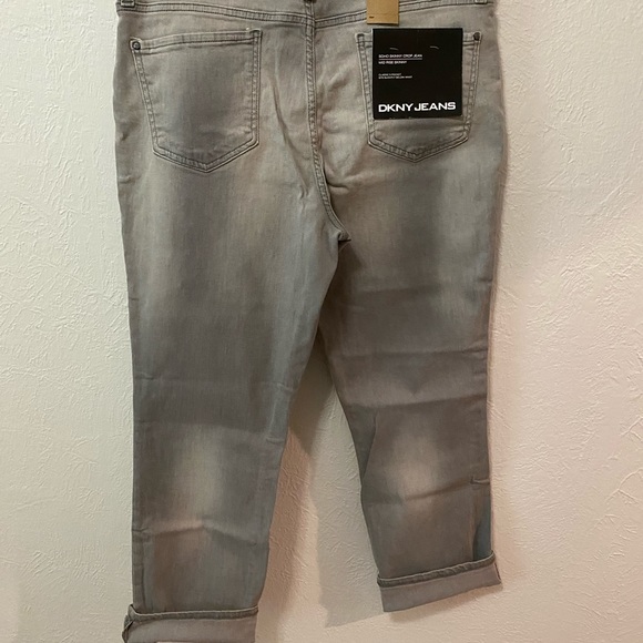 DKNY Crop Skinny Jeans - Picture 2 of 4